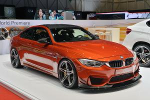 2015 BMW M4 Coupe ACS4 Sport by AC Schnitzer